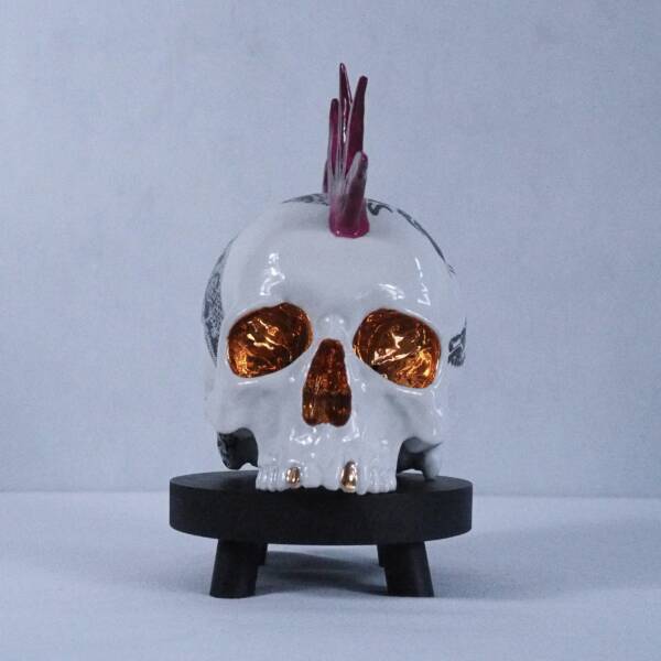 Snakebite Skull - Image 8