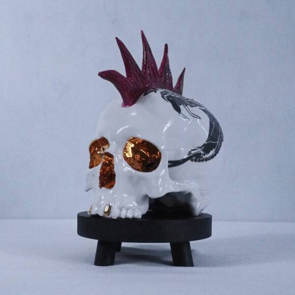 Snakebite Skull - Image 7