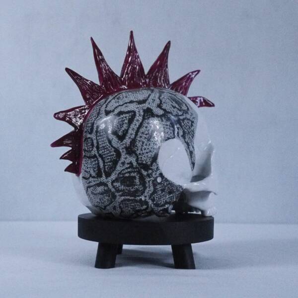 Snakebite Skull - Image 3
