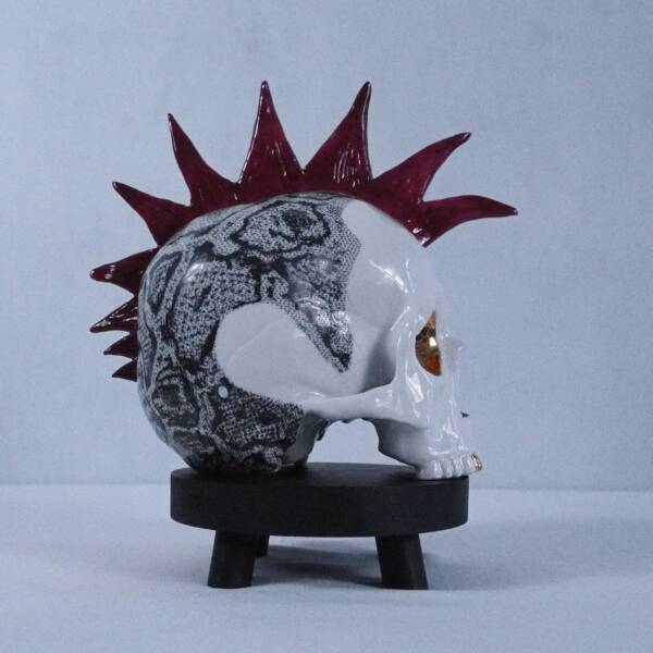 Snakebite Skull - Image 2