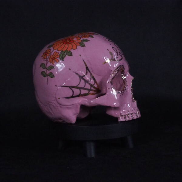 Dia de Los Muertos - růžová - Image 7