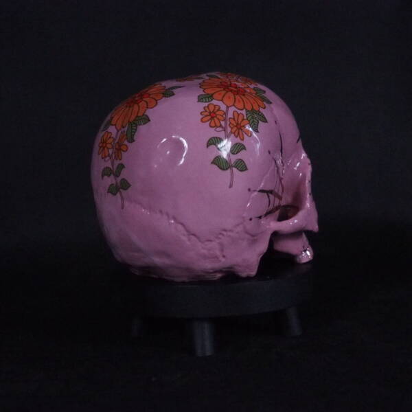 Dia de Los Muertos - růžová - Image 6